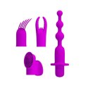 PRETTY LOVE - TOYS COLLECTION 4 IN 1 PRETTY LOVE - TOYS COLLECTION 4 IN 1