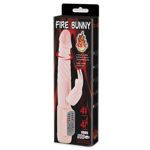 BAILE - FIRE BUNNY 48'C Vibration BAILE - FIRE BUNNY 48'C Vibration