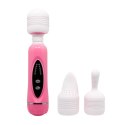 BAILE- MAGICAL MASSAGER,1+3 combination, 12 vibration functions BAILE- MAGICAL MASSAGER,1+3 combination, 12 vibration functions