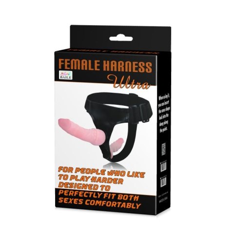 BAILE - Strap-on FEMALE HARNESS ULTRA BAILE - Strap-on FEMALE HARNESS ULTRA