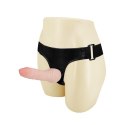 BAILE - Strap-on ULTRA CYBERSKIN PENIS BAILE - Strap-on ULTRA CYBERSKIN PENIS
