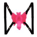 BAILE - ULTRA PASSIONATE HARNESS, 10 vibration functions BAILE - ULTRA PASSIONATE HARNESS, 10 vibration functions
