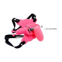 BAILE - ULTRA PASSIONATE HARNESS, 10 vibration functions BAILE - ULTRA PASSIONATE HARNESS, 10 vibration functions