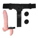 BAILE - ULTRA PASSIONATE HARNESS Double-Headsr Vibration BAILE - ULTRA PASSIONATE HARNESS Double-Headsr Vibration