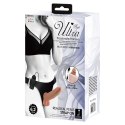 BAILE- Ultra Passionate Harness Realdeal Penis 6.2'' Brown BAILE- Ultra Passionate Harness Realdeal Penis 6.2'' Brown