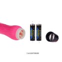 BAILE - VIBRATOR, MULTI-SPEED BAILE - VIBRATOR, MULTI-SPEED