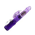 Multi-speed Vibration and Rotation whit pearls, Purple Multi-speed Vibration and Rotation whit pearls, Purple