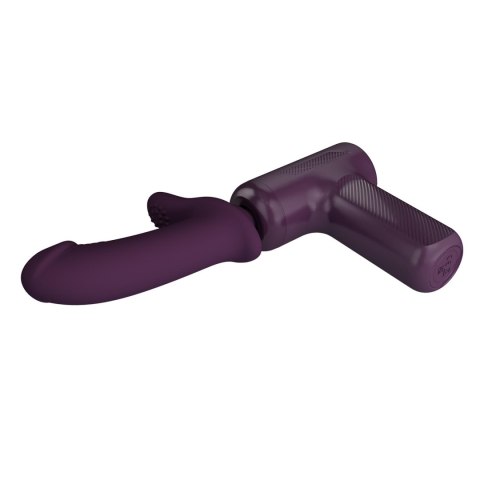 PRETTY LOVE - Dj Scholar, Massage Gun, Silicone ABS PRETTY LOVE - Dj Scholar, Massage Gun, Silicone ABS