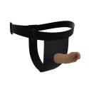 PRETTY LOVE - HARNESS BRIEFS- Houston Strap-On 6,8'' Dildo PRETTY LOVE - HARNESS BRIEFS- Houston Strap-On 6,8'' Dildo