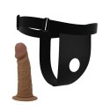 PRETTY LOVE - HARNESS BRIEFS- Houston Strap-On 6,8'' Dildo PRETTY LOVE - HARNESS BRIEFS- Houston Strap-On 6,8'' Dildo
