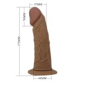 PRETTY LOVE - HARNESS BRIEFS- Houston Strap-On 6,8'' Dildo PRETTY LOVE - HARNESS BRIEFS- Houston Strap-On 6,8'' Dildo