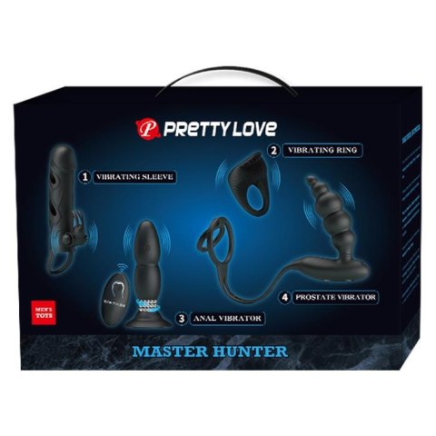 PRETTY LOVE - MASTER HUNTER PRETTY LOVE - MASTER HUNTER