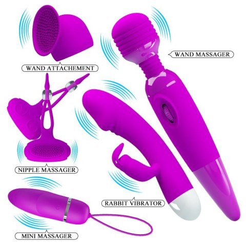 PRETTY LOVE - Purple desire PRETTY LOVE - Purple desire
