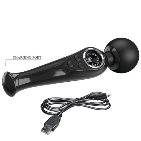 PRETTY LOVE - SKYLER, 10 vibration functions 9 speed levels, Silicone ABS PRETTY LOVE - SKYLER, 10 vibration functions 9 speed levels, Silicone ABS