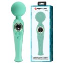 PRETTY LOVE - Skyler Green, 10 vibration functions 9 speed levels PRETTY LOVE - Skyler Green, 10 vibration functions 9 speed levels