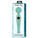 PRETTY LOVE - Skyler Green, 10 vibration functions 9 speed levels PRETTY LOVE - Skyler Green, 10 vibration functions 9 speed levels