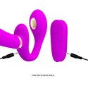 PRETTY LOVE - Thunderbird, 12 vibration functions 3 electric shock functions PRETTY LOVE - Thunderbird, 12 vibration functions 3 electric shock functions