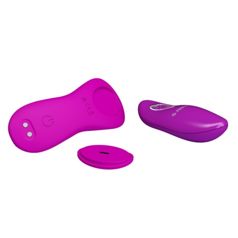 ROMARIO, Wireless remote control Memory function 10 vibration functions ROMARIO, Wireless remote control Memory function 10 vibration functions