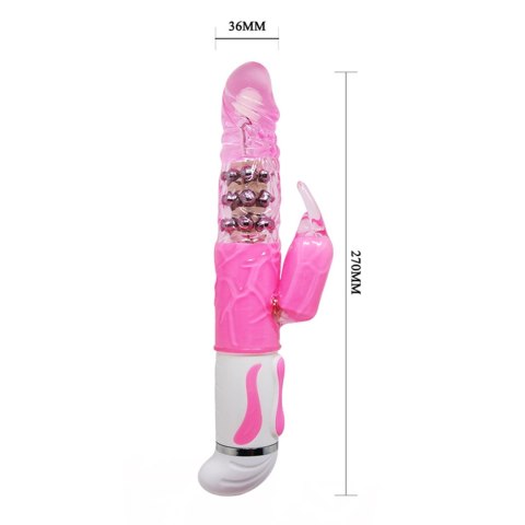 BAILE- FASCINATION, 12 vibration functions 4 rotation functions BAILE- FASCINATION, 12 vibration functions 4 rotation functions
