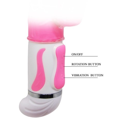 BAILE- FASCINATION, 12 vibration functions 4 rotation functions BAILE- FASCINATION, 12 vibration functions 4 rotation functions