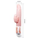 BAILE - Hot Butterfly 12 Functions of Vibration Heating BAILE - Hot Butterfly 12 Functions of Vibration Heating