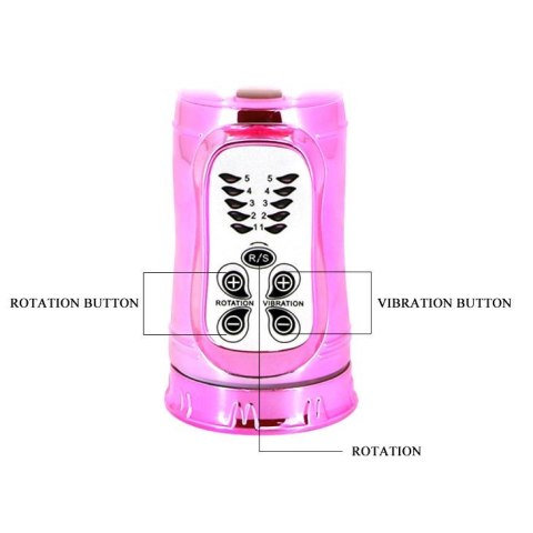 BAILE - Throbbing Bunny Vibration & Rotattion BAILE - Throbbing Bunny Vibration & Rotattion