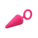 Candy Plug M-Pink Candy Plug M-Pink