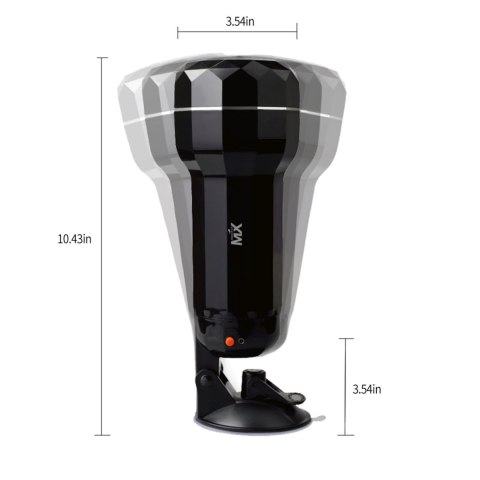 MX Dream Cup - black MX Dream Cup - black
