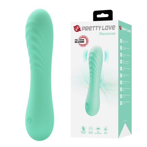 PRETTY LOVE - Alexisrose, 10 vibration functions, Silicone PRETTY LOVE - Alexisrose, 10 vibration functions, Silicone