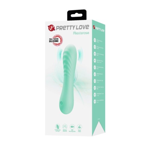 PRETTY LOVE - Alexisrose, 10 vibration functions, Silicone PRETTY LOVE - Alexisrose, 10 vibration functions, Silicone