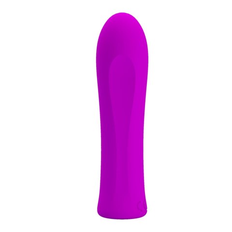 PRETTY LOVE - Alfreda Purple, Memory function 12 vibration functions PRETTY LOVE - Alfreda Purple, Memory function 12 vibration functions