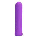PRETTY LOVE - Blanche Dark Purple, 12 vibration functions Memory function PRETTY LOVE - Blanche Dark Purple, 12 vibration functions Memory function