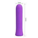 PRETTY LOVE - Blanche Dark Purple, 12 vibration functions Memory function PRETTY LOVE - Blanche Dark Purple, 12 vibration functions Memory function
