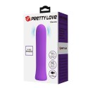PRETTY LOVE - Blanche Dark Purple, 12 vibration functions Memory function PRETTY LOVE - Blanche Dark Purple, 12 vibration functions Memory function