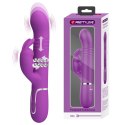 PRETTY LOVE - Coale Purple, 7 vibration functions 4 rotation functions 4 thrusting settings PRETTY LOVE - Coale Purple, 7 vibration functions 4 rotation functions 4 thrusting settings
