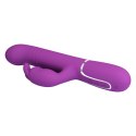 PRETTY LOVE - Coale Purple, 7 vibration functions 4 rotation functions 4 thrusting settings PRETTY LOVE - Coale Purple, 7 vibration functions 4 rotation functions 4 thrusting settings
