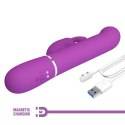 PRETTY LOVE - Coale Purple, 7 vibration functions 4 rotation functions 4 thrusting settings PRETTY LOVE - Coale Purple, 7 vibration functions 4 rotation functions 4 thrusting settings