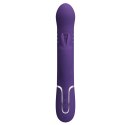 PRETTY LOVE - Coale dark Purple, 7 vibration functions 4 rotation functions 4 thrusting settings PRETTY LOVE - Coale dark Purple, 7 vibration functions 4 rotation functions 4 thrusting settings