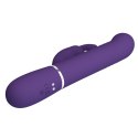 PRETTY LOVE - Coale dark Purple, 7 vibration functions 4 rotation functions 4 thrusting settings PRETTY LOVE - Coale dark Purple, 7 vibration functions 4 rotation functions 4 thrusting settings