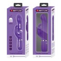PRETTY LOVE - Coale dark Purple, 7 vibration functions 4 rotation functions 4 thrusting settings PRETTY LOVE - Coale dark Purple, 7 vibration functions 4 rotation functions 4 thrusting settings