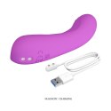 PRETTY LOVE - DJ DICK, 10 vibration functions, Magnetic USB charging PRETTY LOVE - DJ DICK, 10 vibration functions, Magnetic USB charging