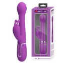 PRETTY LOVE - Dejon Purple, 7 vibration functions 4 thrusting settings 4 rotation functions PRETTY LOVE - Dejon Purple, 7 vibration functions 4 thrusting settings 4 rotation functions