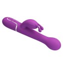PRETTY LOVE - Dejon Purple, 7 vibration functions 4 thrusting settings 4 rotation functions PRETTY LOVE - Dejon Purple, 7 vibration functions 4 thrusting settings 4 rotation functions