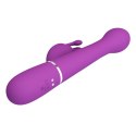 PRETTY LOVE - Dejon Purple, 7 vibration functions 4 thrusting settings 4 rotation functions PRETTY LOVE - Dejon Purple, 7 vibration functions 4 thrusting settings 4 rotation functions