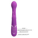 PRETTY LOVE - Dejon Purple, 7 vibration functions 4 thrusting settings 4 rotation functions PRETTY LOVE - Dejon Purple, 7 vibration functions 4 thrusting settings 4 rotation functions