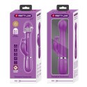 PRETTY LOVE - Dejon Purple, 7 vibration functions 4 thrusting settings 4 rotation functions PRETTY LOVE - Dejon Purple, 7 vibration functions 4 thrusting settings 4 rotation functions