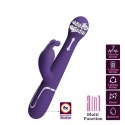 PRETTY LOVE - Dejon dark Purple, 7 vibration functions 4 thrusting settings 4 rotation functions PRETTY LOVE - Dejon dark Purple, 7 vibration functions 4 thrusting settings 4 rotation functions