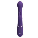 PRETTY LOVE - Dejon dark Purple, 7 vibration functions 4 thrusting settings 4 rotation functions PRETTY LOVE - Dejon dark Purple, 7 vibration functions 4 thrusting settings 4 rotation functions
