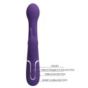 PRETTY LOVE - Dejon dark Purple, 7 vibration functions 4 thrusting settings 4 rotation functions PRETTY LOVE - Dejon dark Purple, 7 vibration functions 4 thrusting settings 4 rotation functions