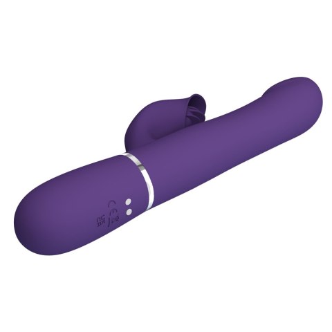 PRETTY LOVE - Falin dark Purple, 7 vibration functions 4 rolling functions Memory function PRETTY LOVE - Falin dark Purple, 7 vibration functions 4 rolling functions Memory function